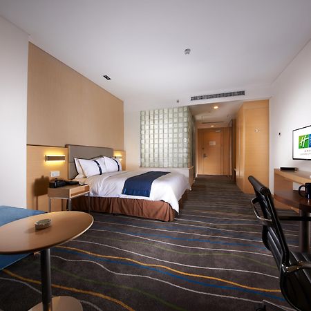 Holiday Inn Express Luoyang City Center By Ihg Eksteriør billede