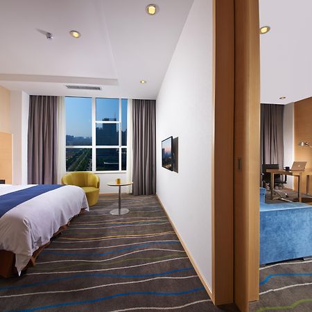Holiday Inn Express Luoyang City Center By Ihg Eksteriør billede