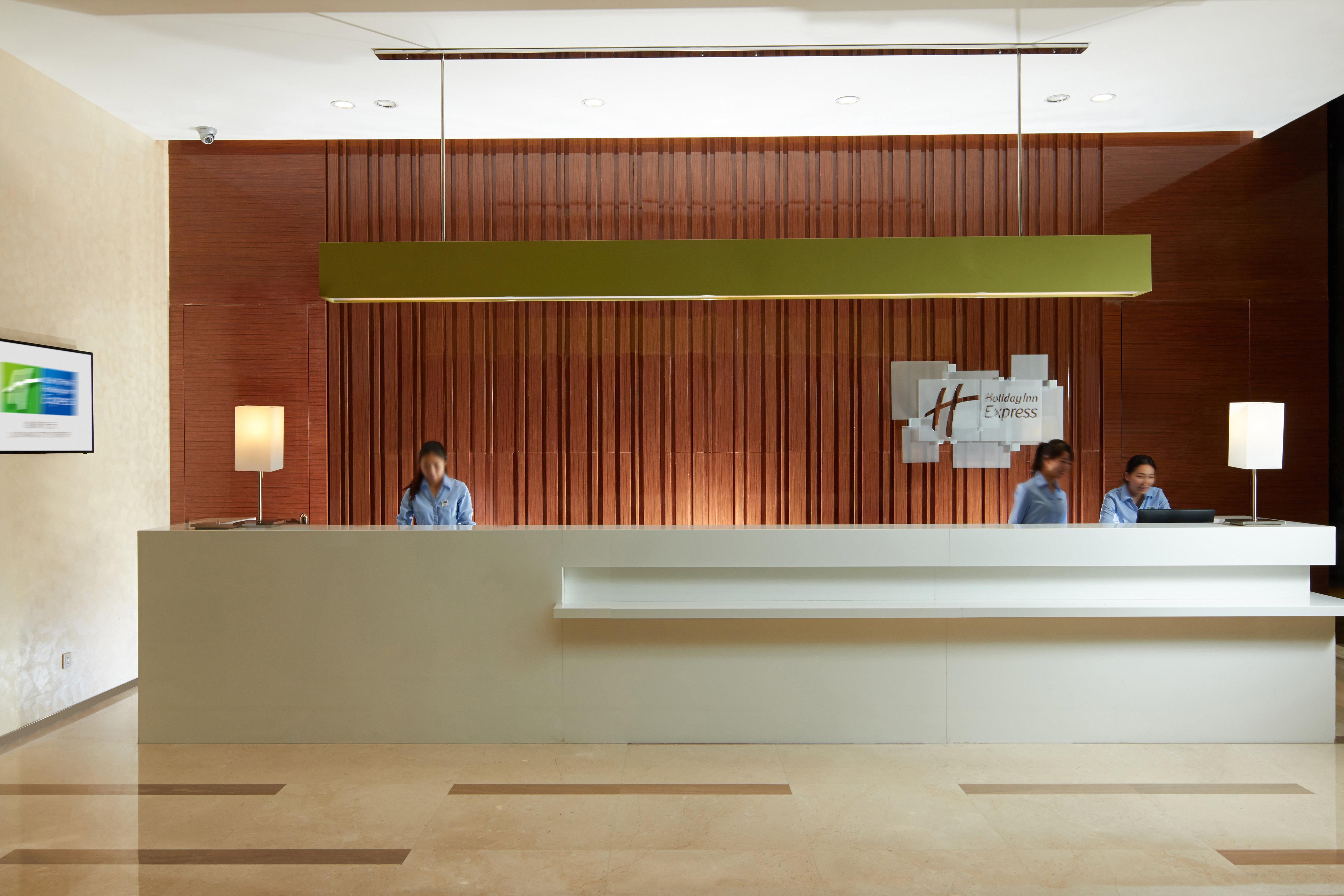 Holiday Inn Express Luoyang City Center By Ihg Eksteriør billede