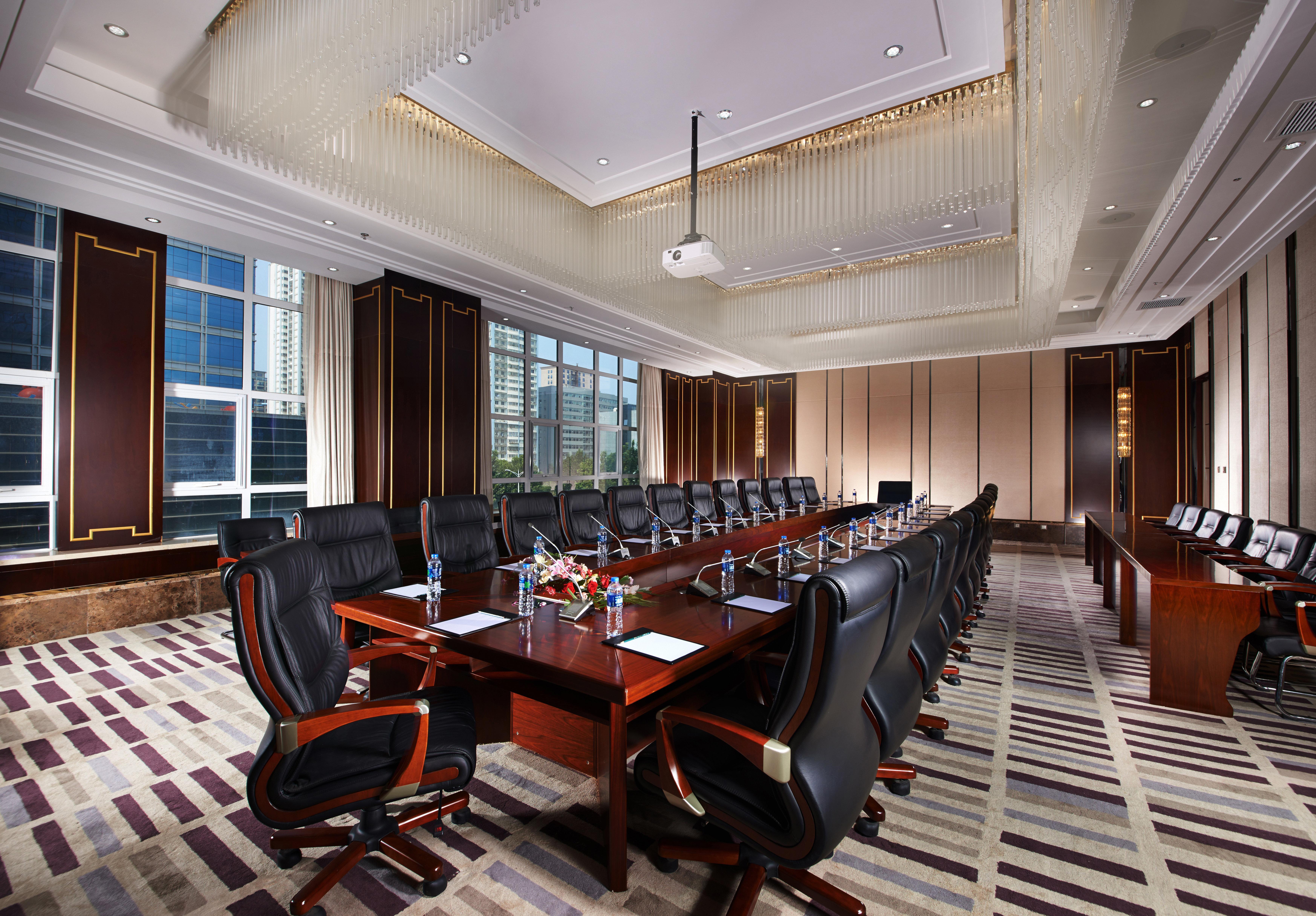 Holiday Inn Express Luoyang City Center By Ihg Eksteriør billede