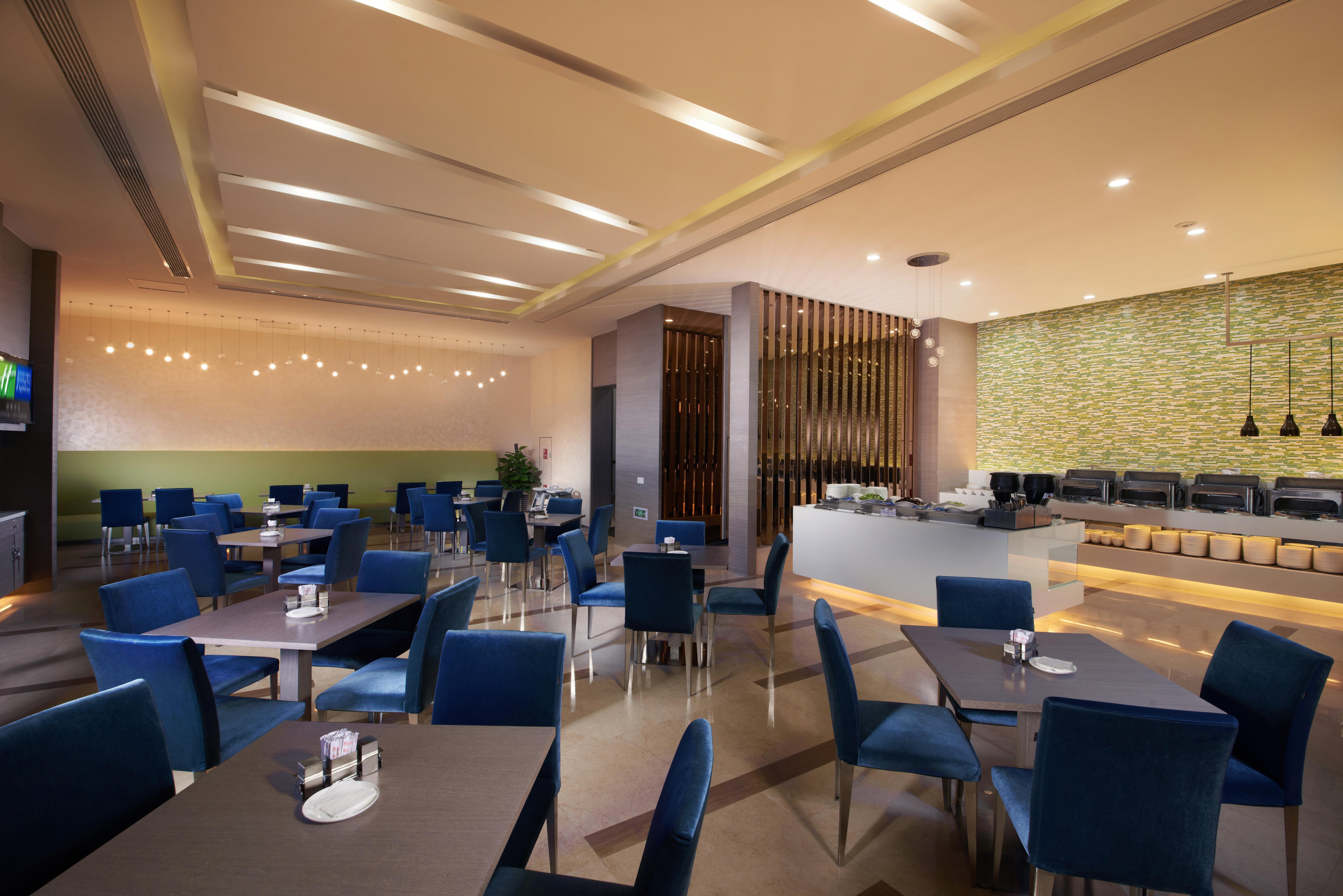 Holiday Inn Express Luoyang City Center By Ihg Eksteriør billede
