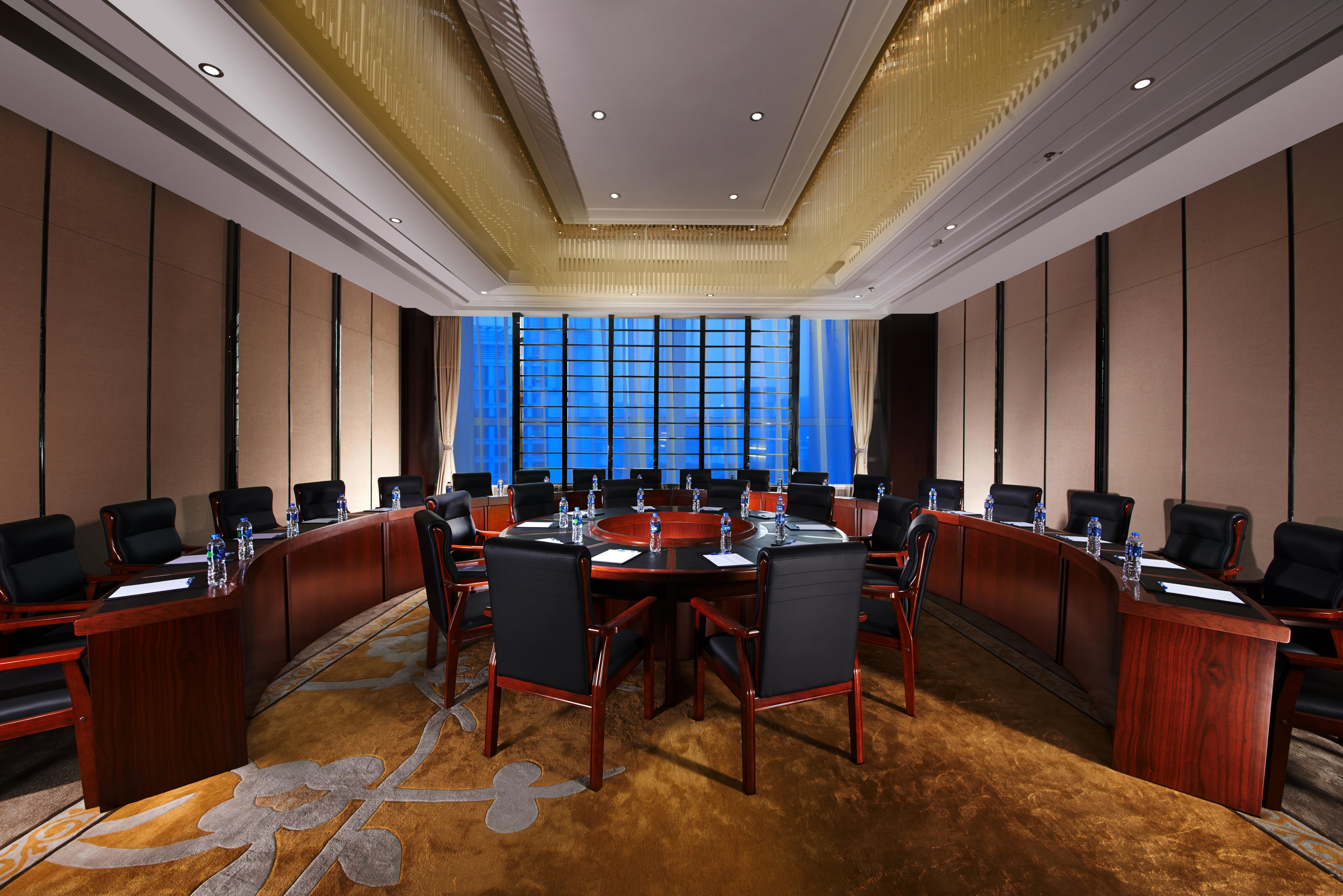 Holiday Inn Express Luoyang City Center By Ihg Eksteriør billede