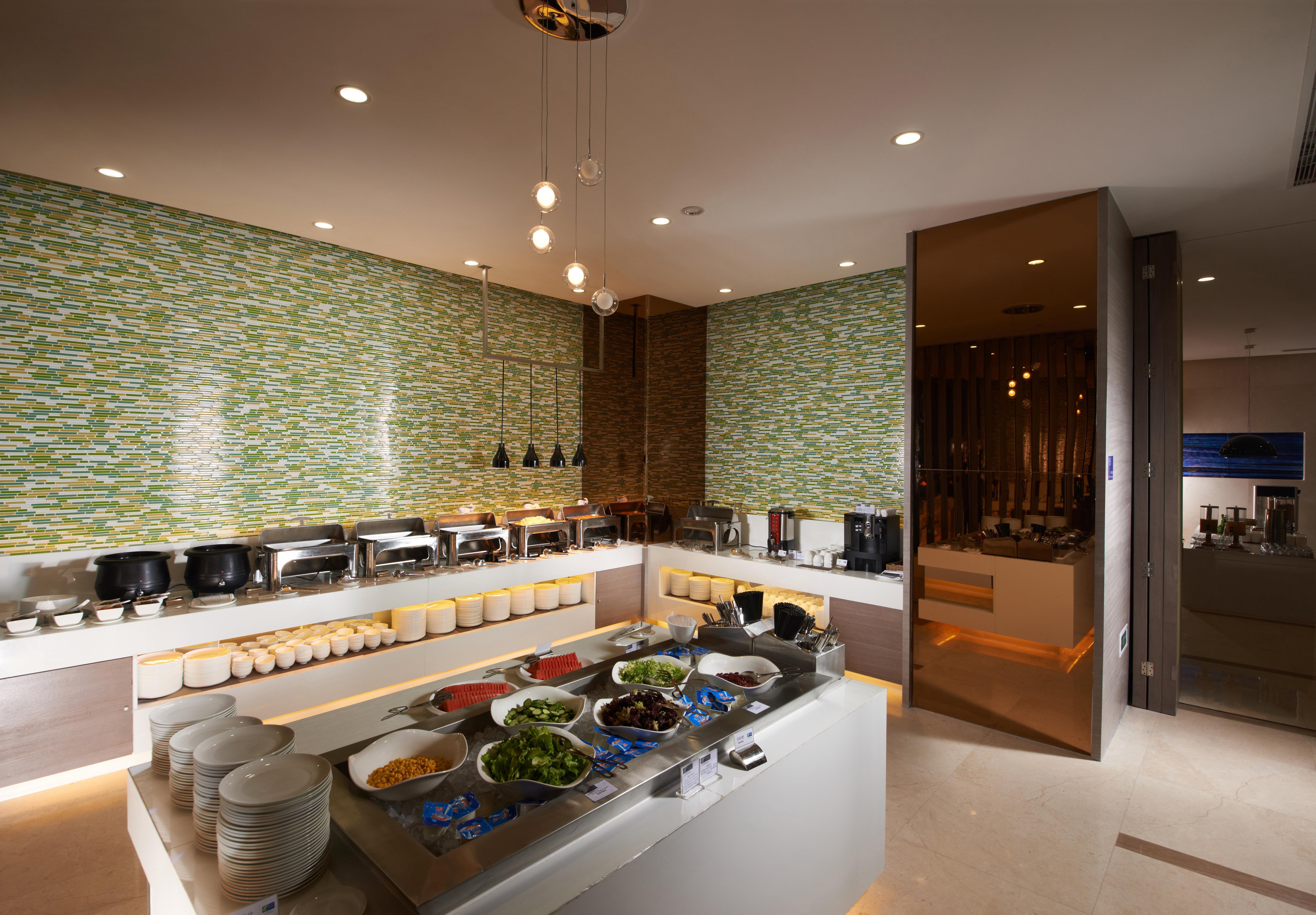 Holiday Inn Express Luoyang City Center By Ihg Eksteriør billede