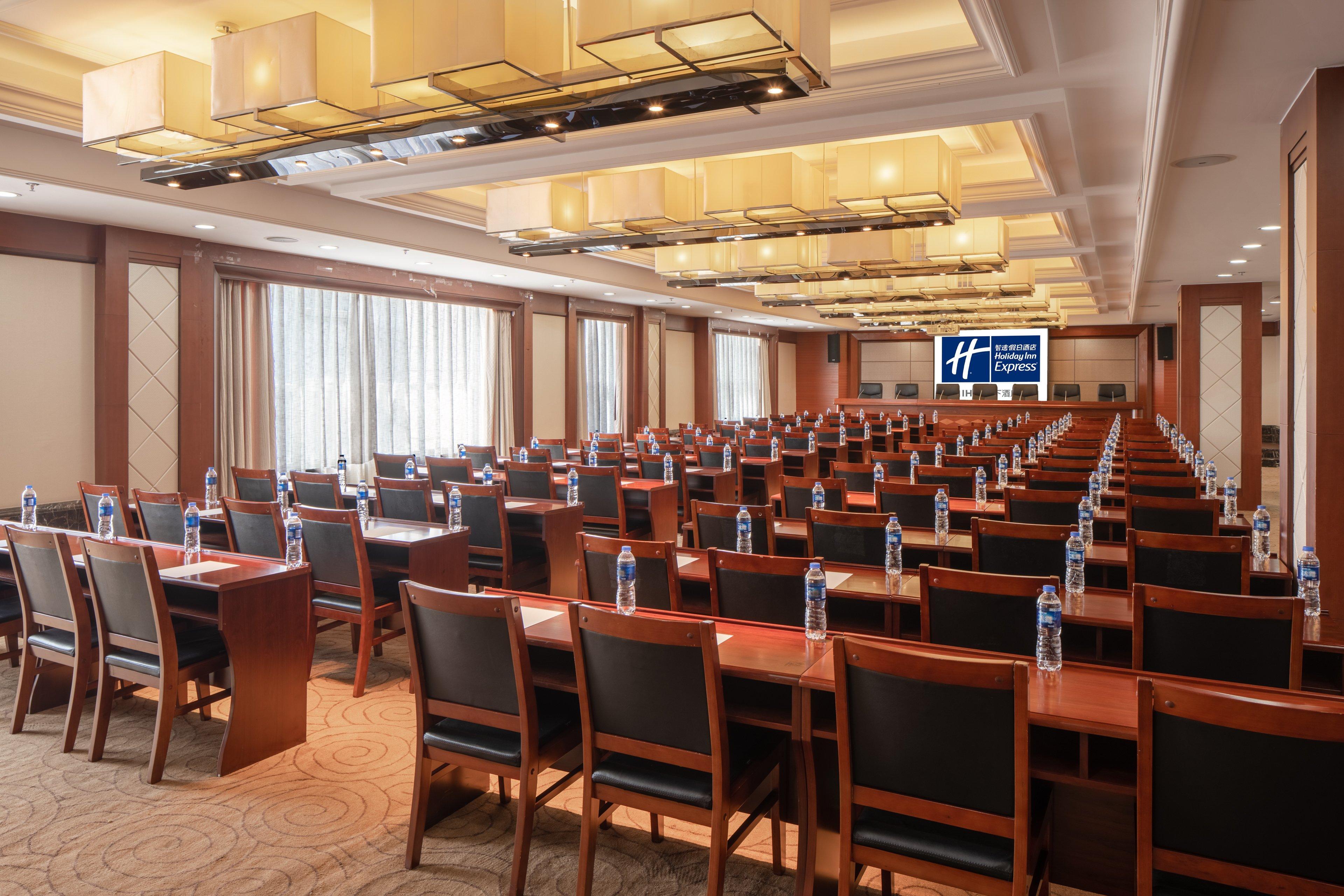 Holiday Inn Express Luoyang City Center By Ihg Eksteriør billede
