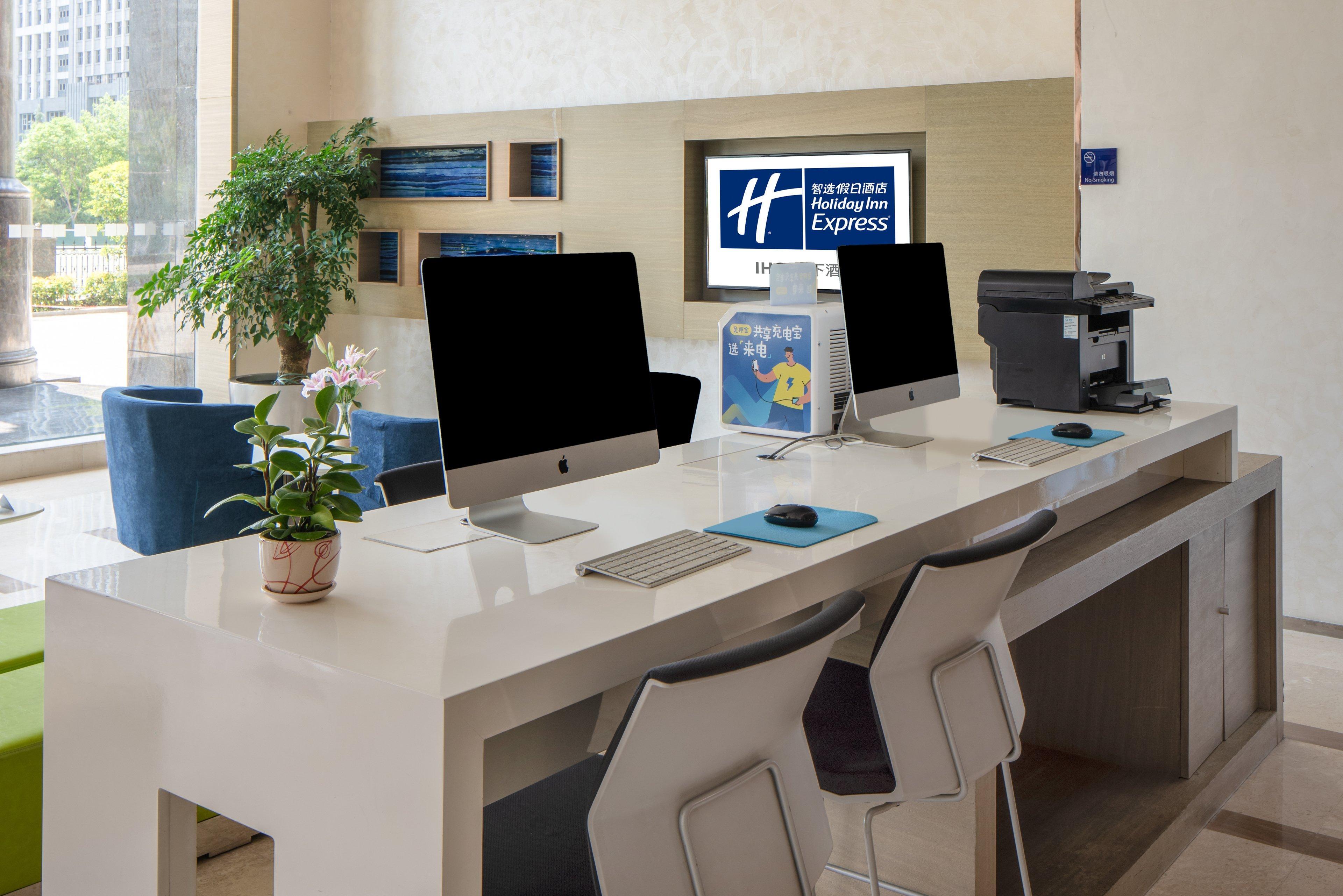 Holiday Inn Express Luoyang City Center By Ihg Eksteriør billede