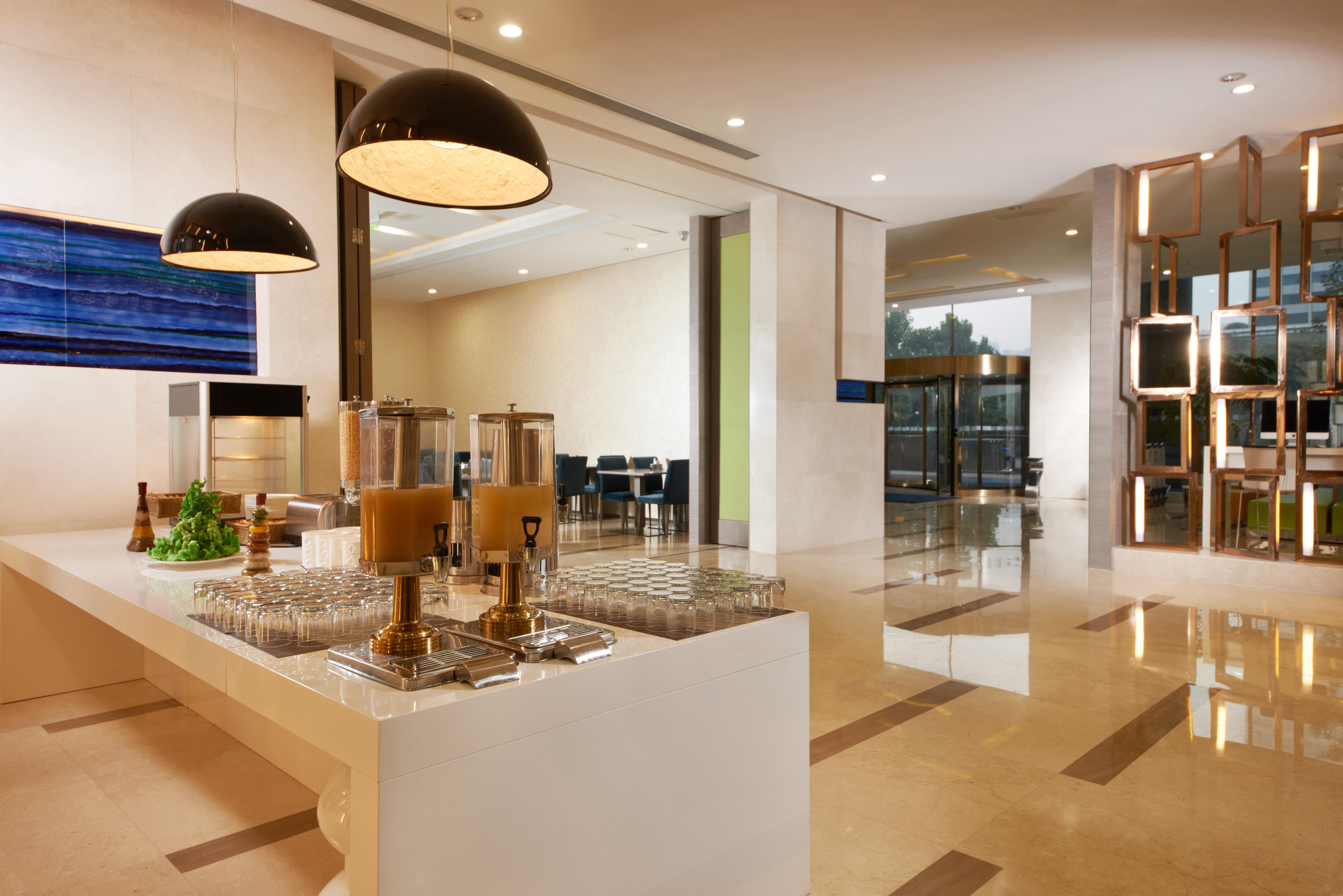 Holiday Inn Express Luoyang City Center By Ihg Eksteriør billede