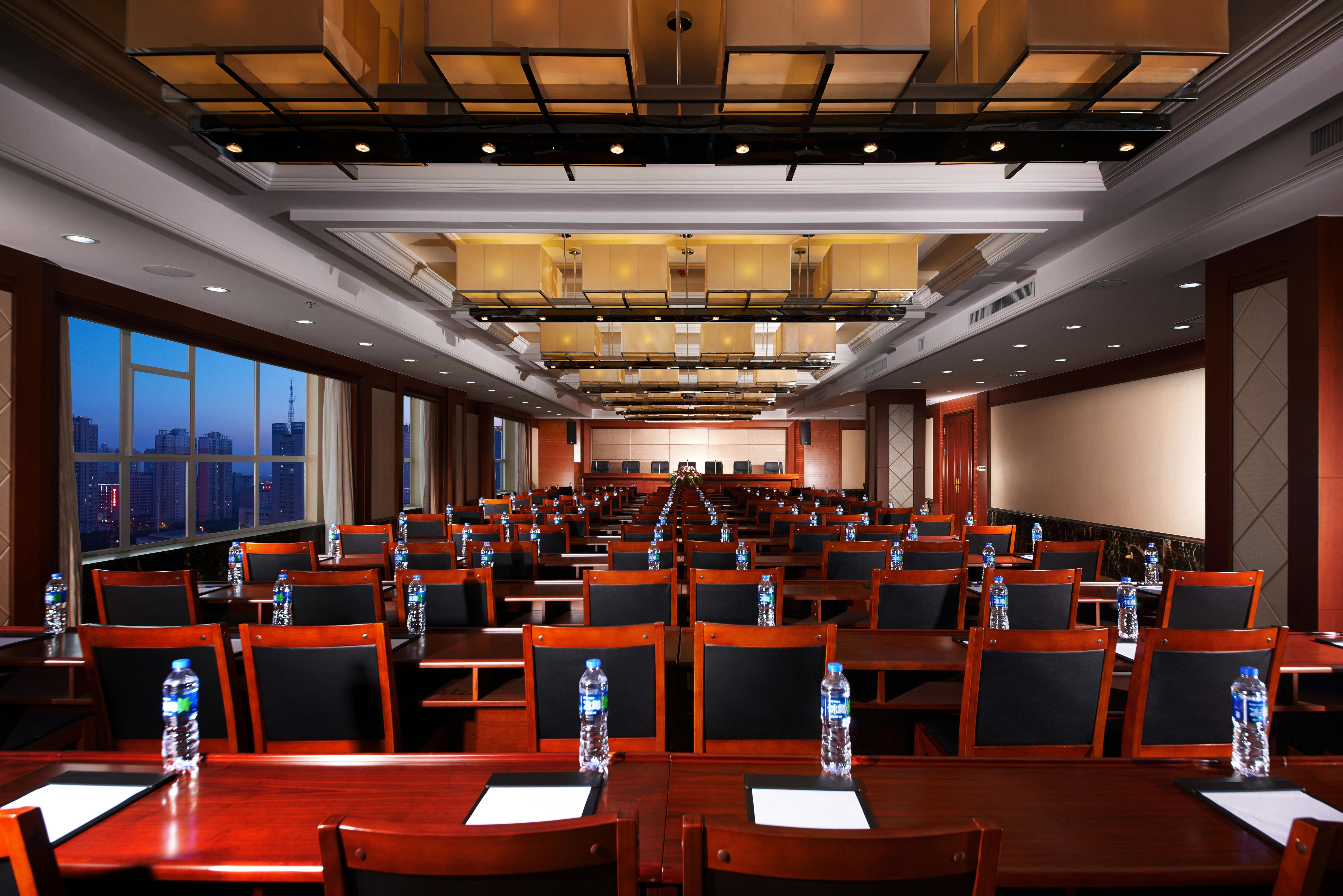 Holiday Inn Express Luoyang City Center By Ihg Eksteriør billede